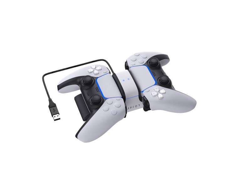 Raptor - Dual Charging Dock For Controllers