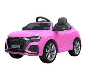 Azeno - Electric Car - Licensed AUDI RSQ8 - Pink (6950653)