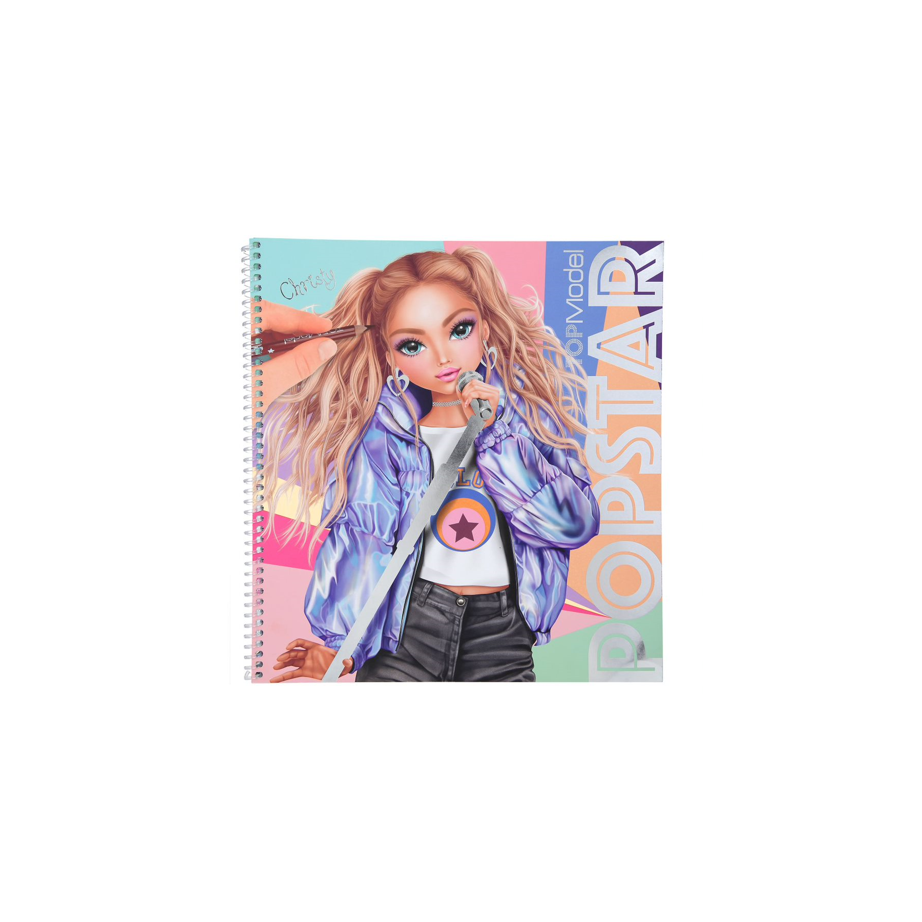 TOPModel - Designbook -  POPSTAR - (0411878)