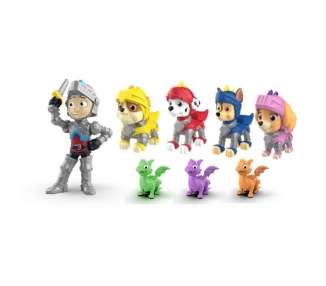 Paw Patrol - Knights Figure Gift Pack (6062122)