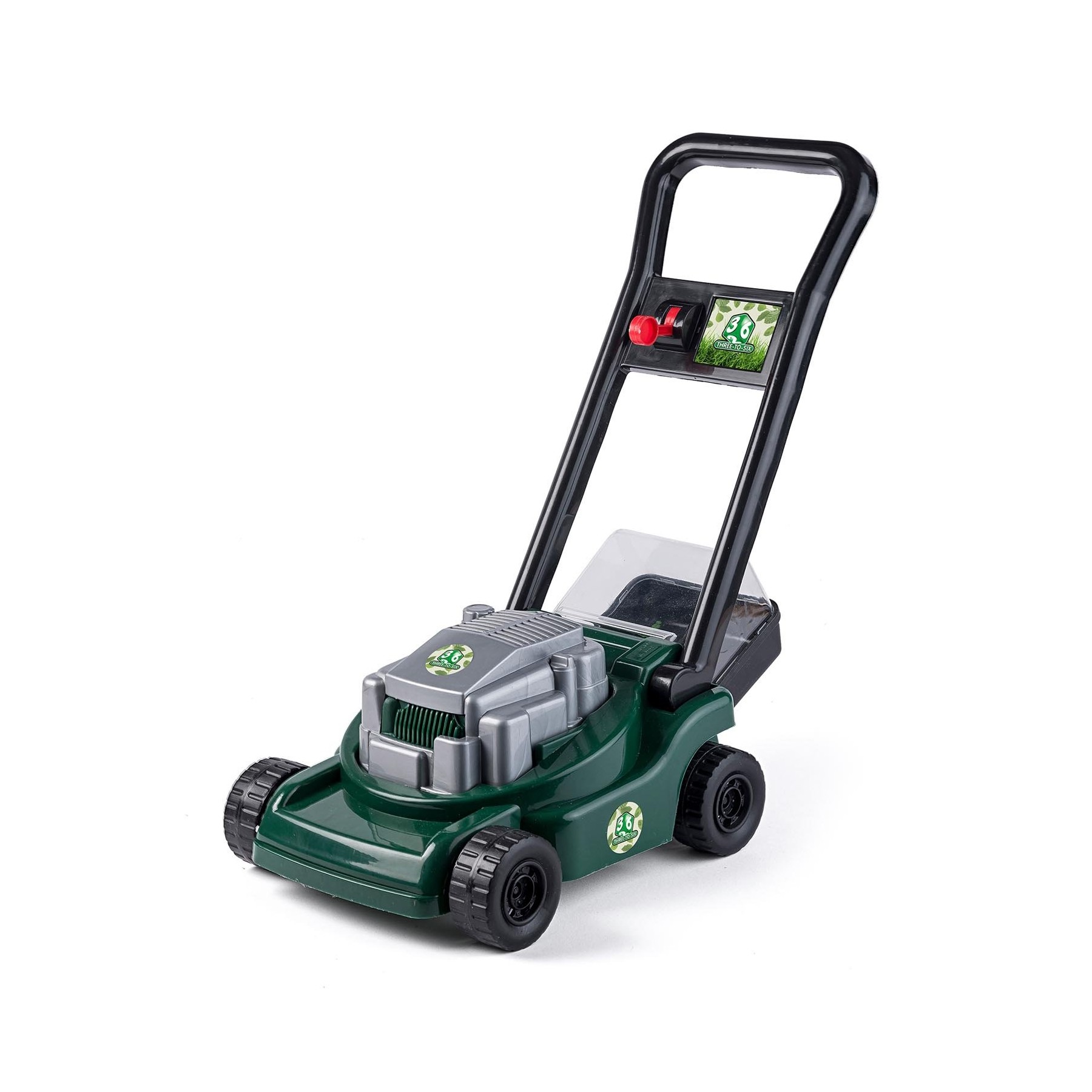 3-2-6 - ​Lawn mower (23593)