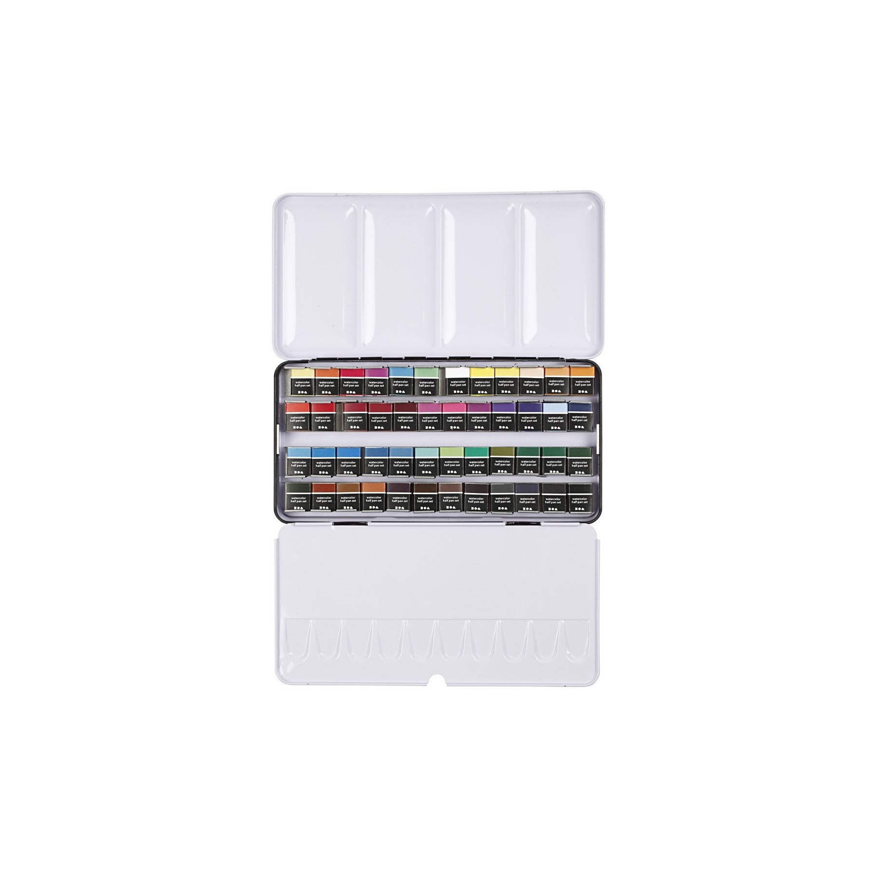 Art Aqua - Watercolor (48 colors) (34245)