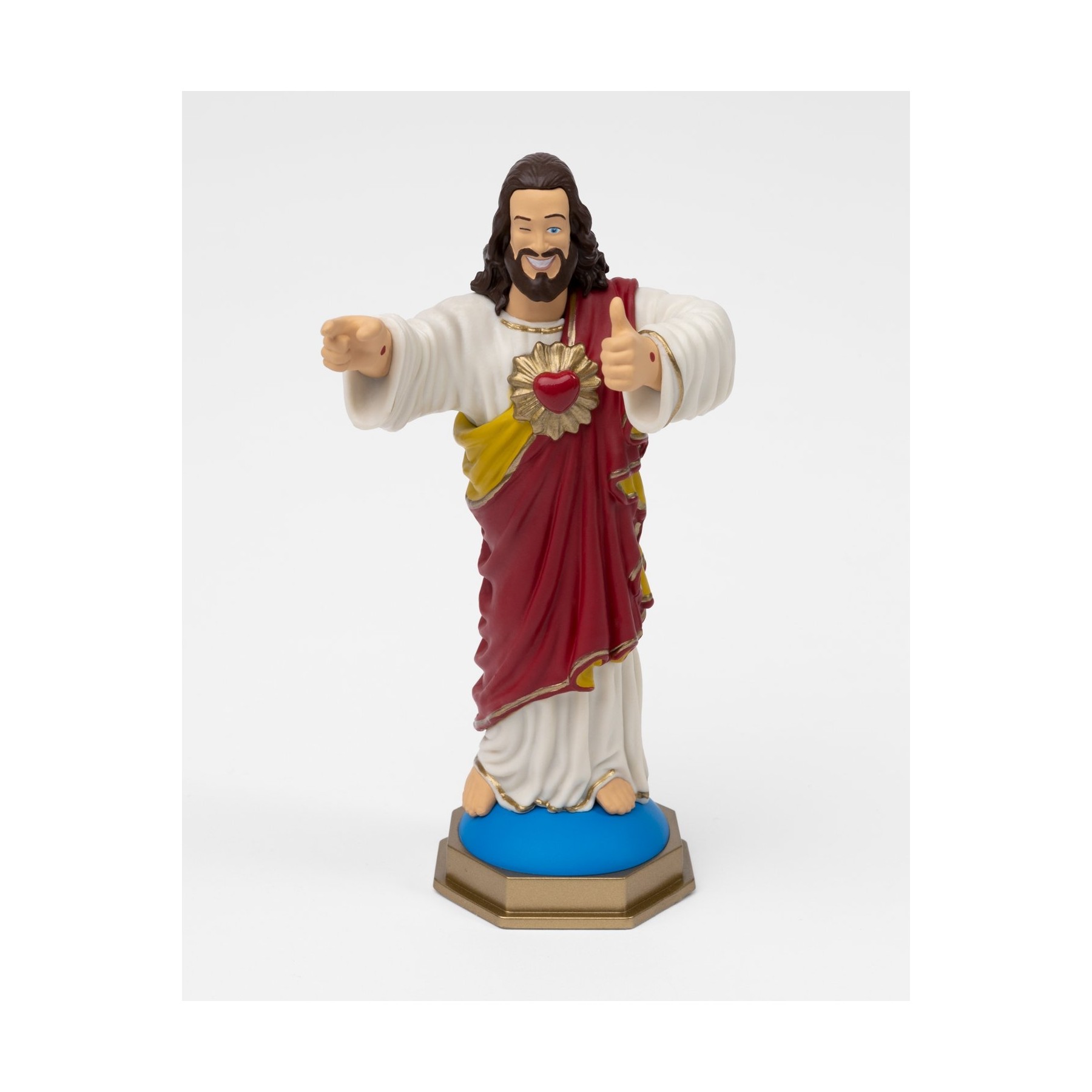 Jay and Silent Bob Figure Buddy Christ