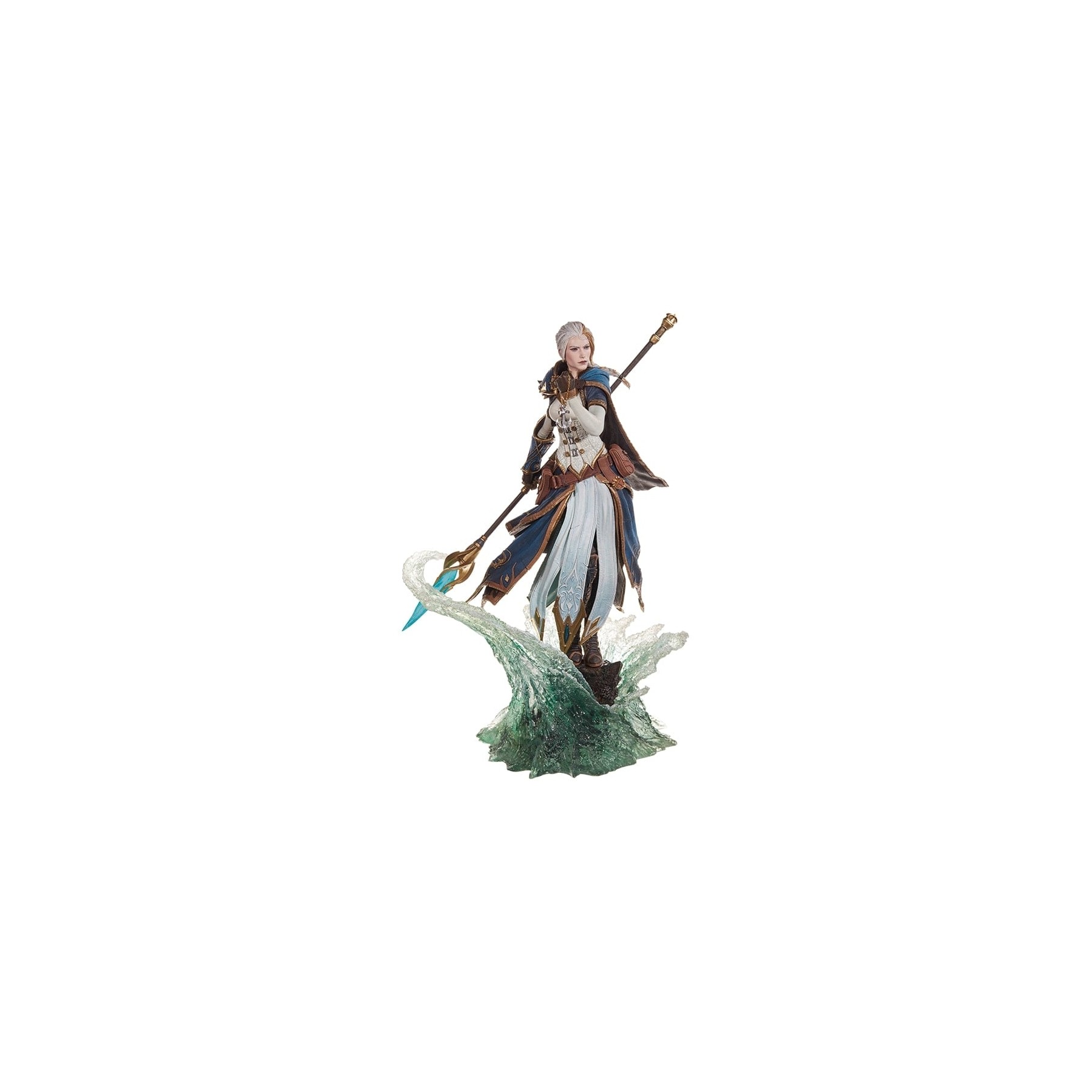 Blizzard World of Warcraft - Jaina Premium Statue