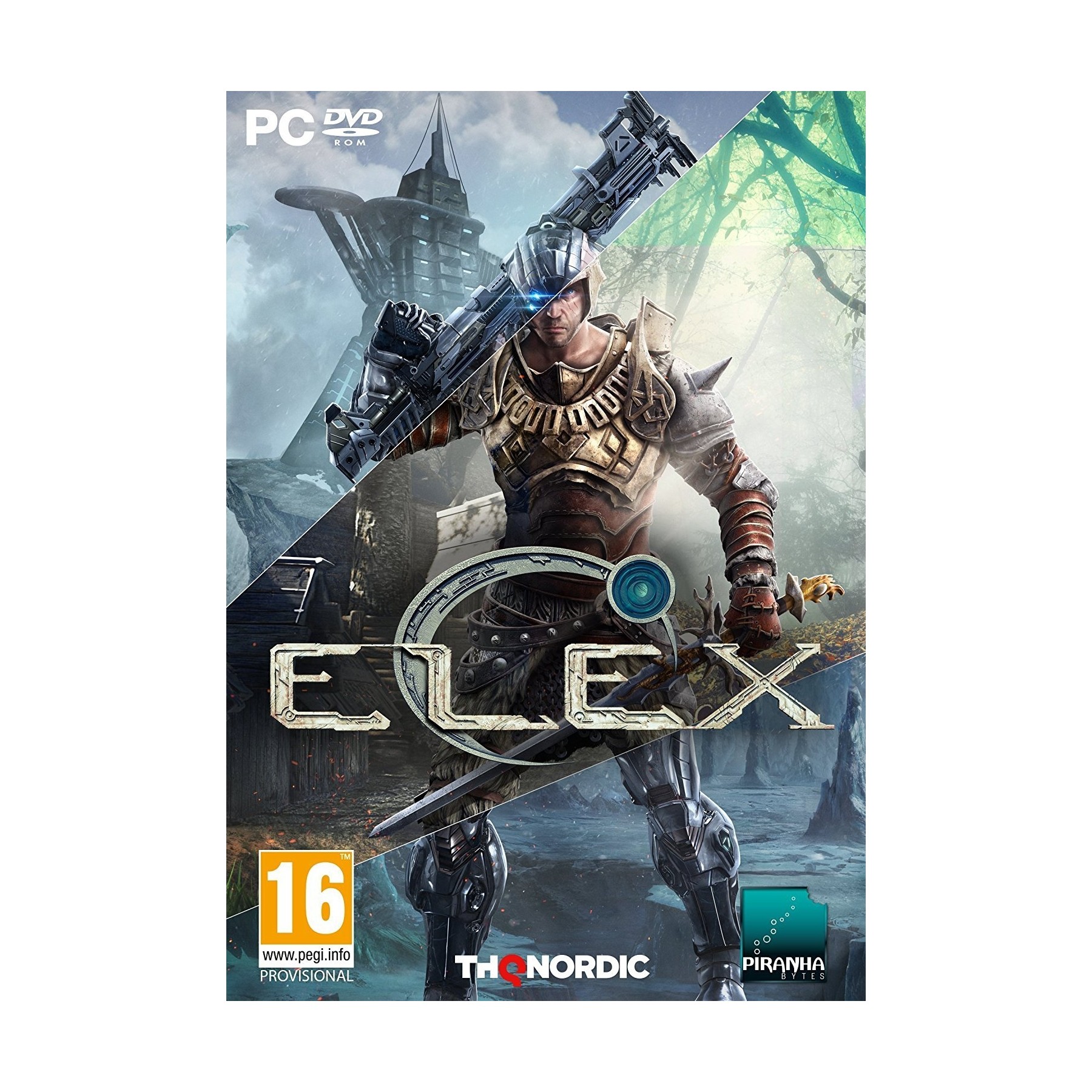 Elex Juego para PC