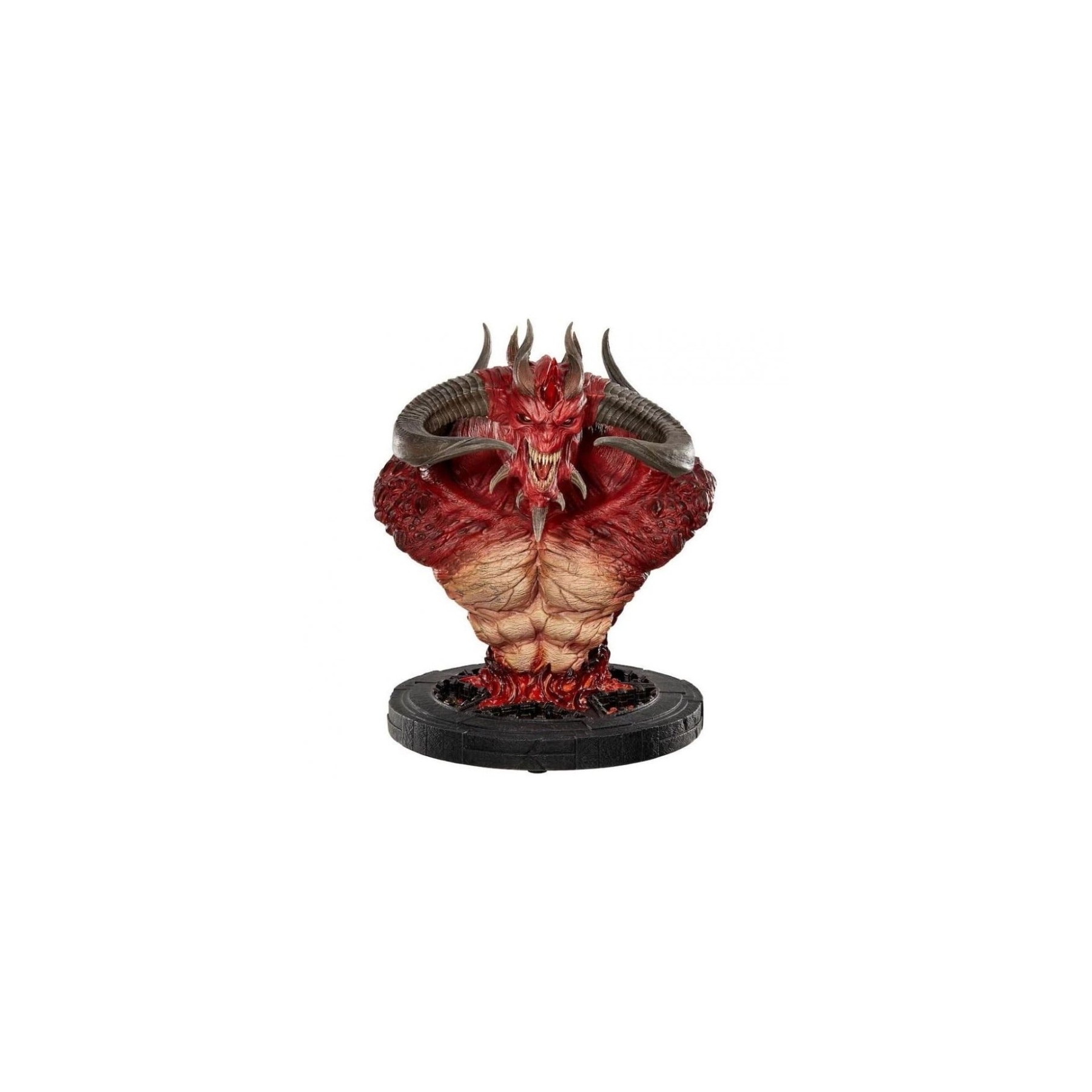 Blizzard Diablo II - Lord of Terror Bust 20 th Anniversary