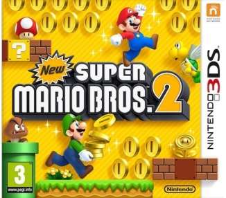 New Super Mario Bros. 2 Juego para Nintendo 3DS