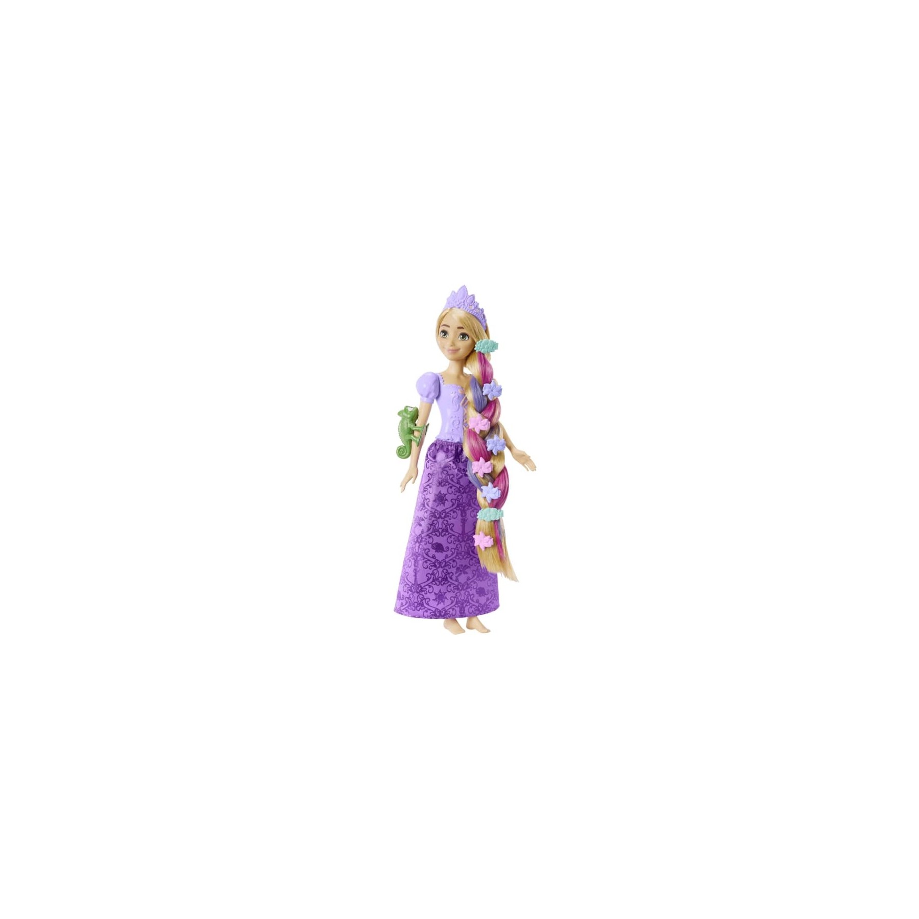 Disney Princess - Rapunzel Fairy-Tale Hair Doll (HLW18)
