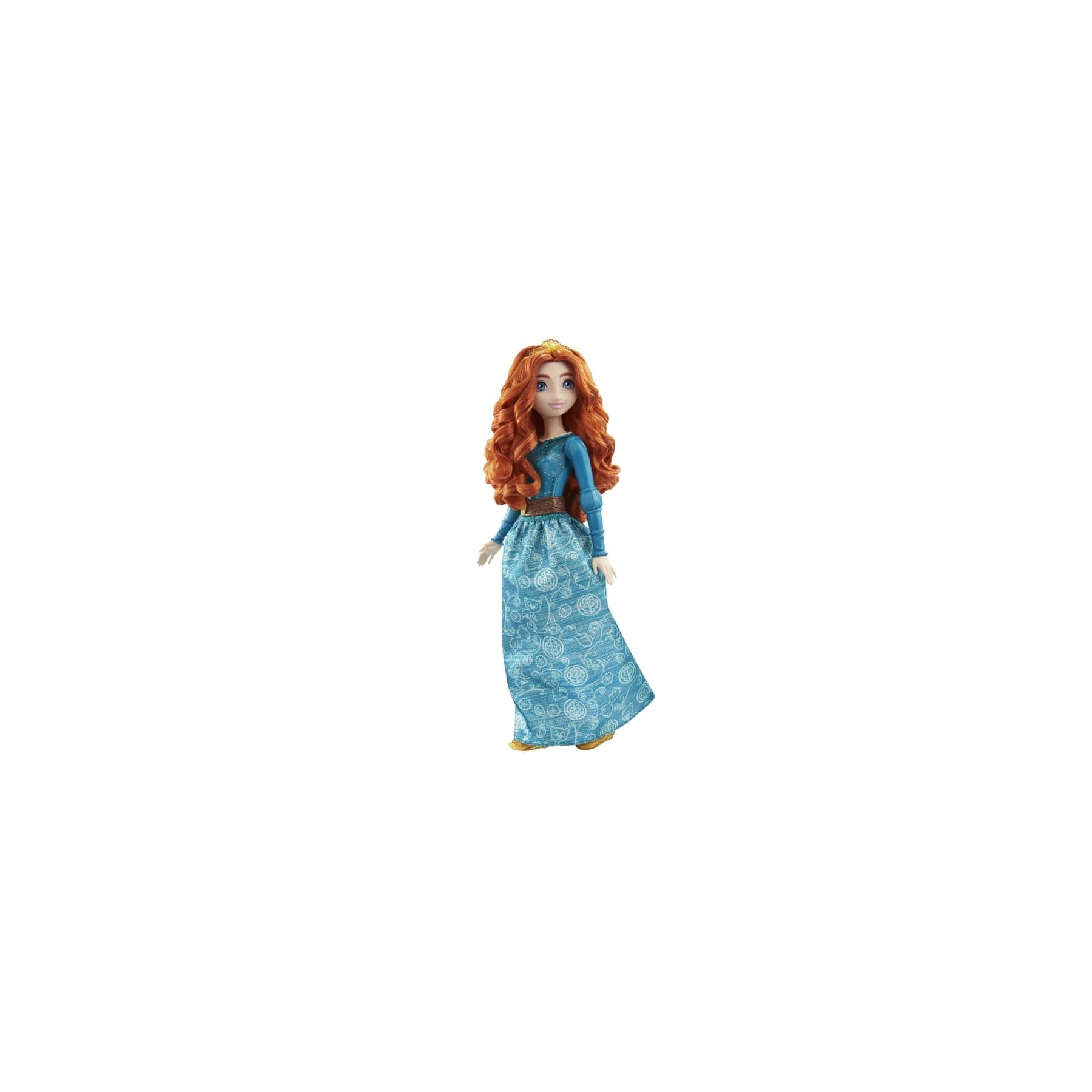 Disney Princess - Merida Doll (HLW13)