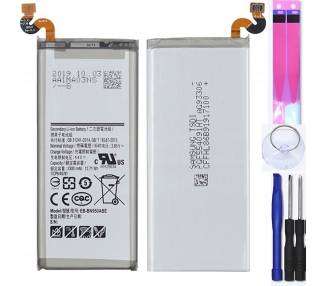 Battery for Samsung Galaxy Note 8 N950F - Part Number EB-BN950ABE
