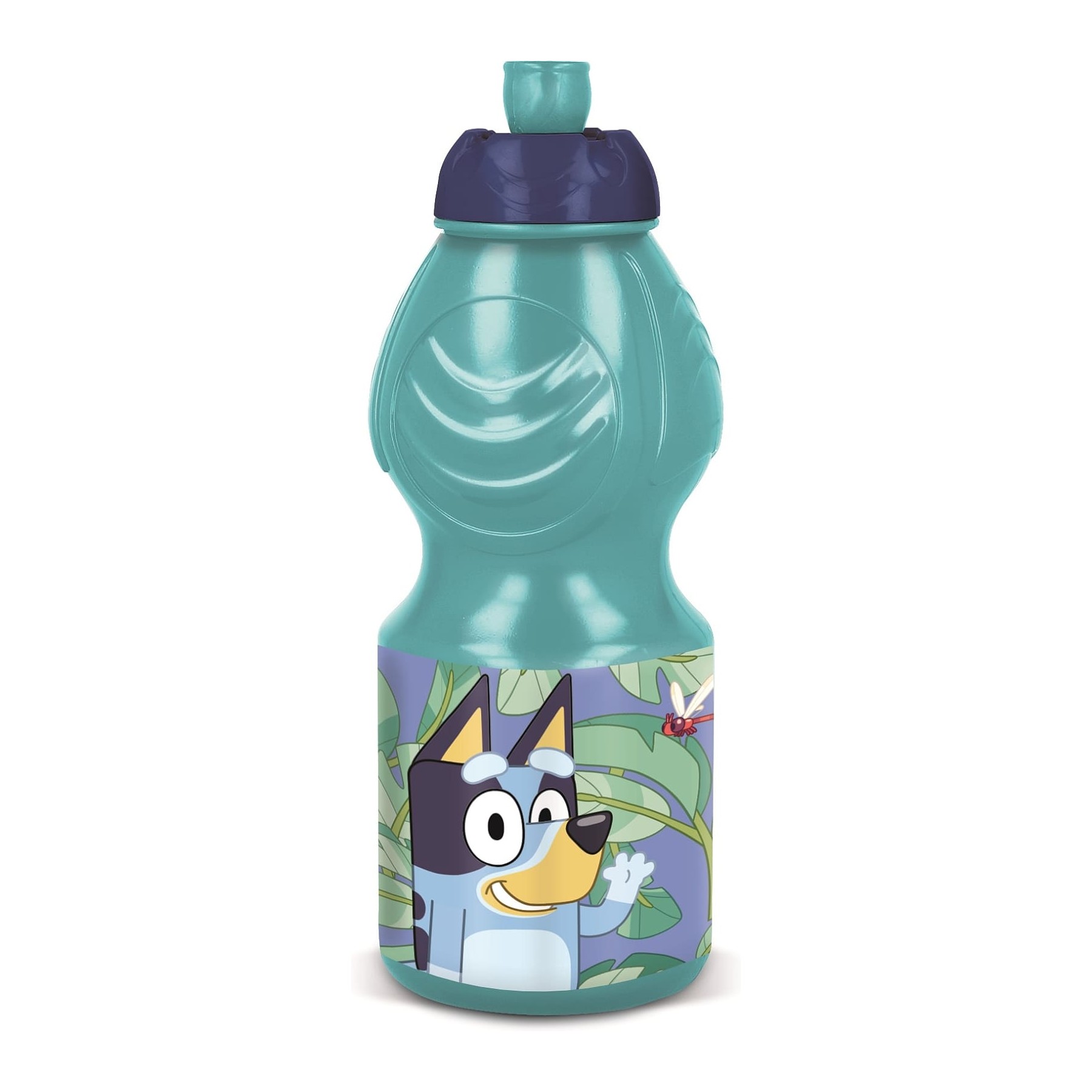 Euromic - Sports Water Bottle 400 ml. - Bluey (088808719-50632)