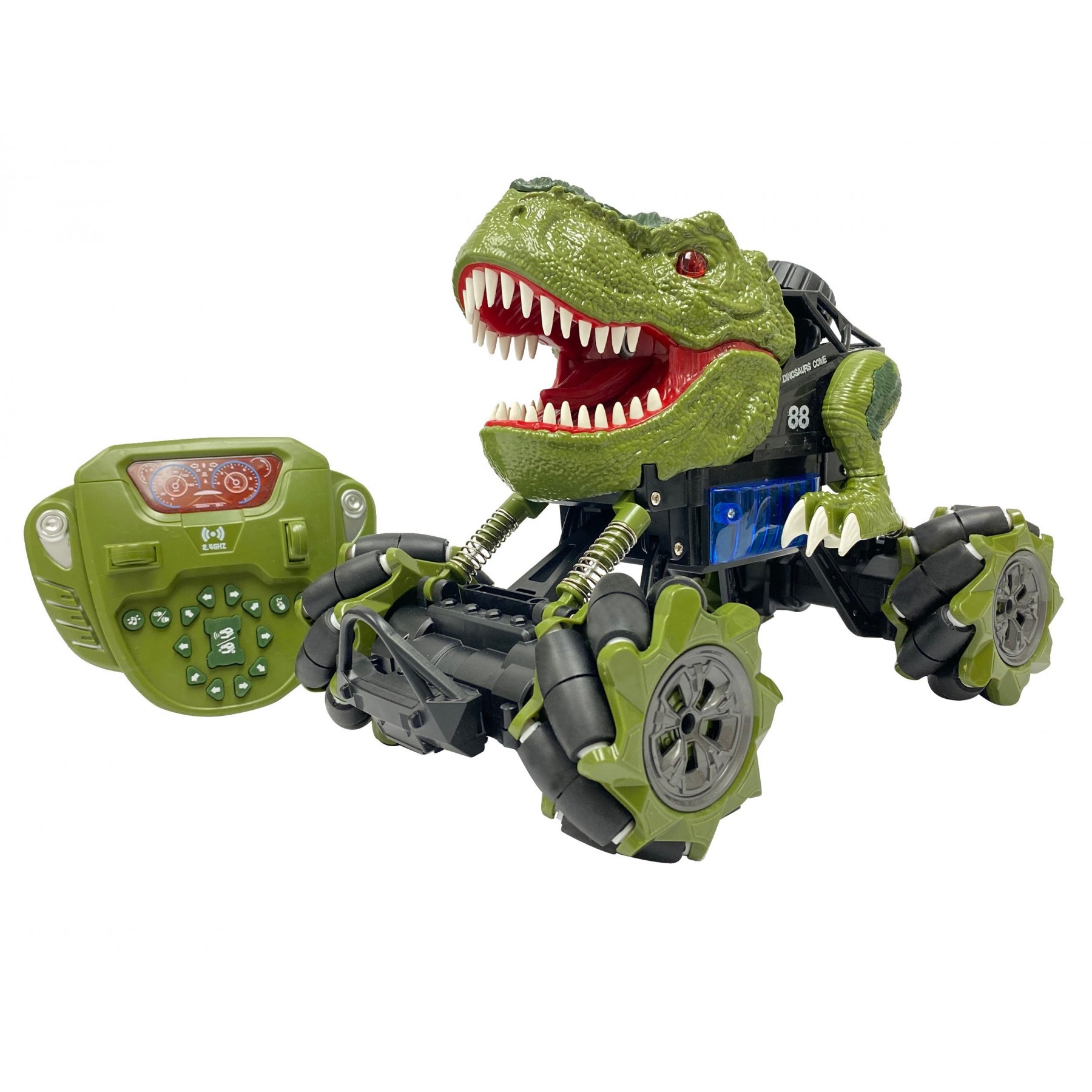 Land Dinosaur - RC Dino with steam (20197)