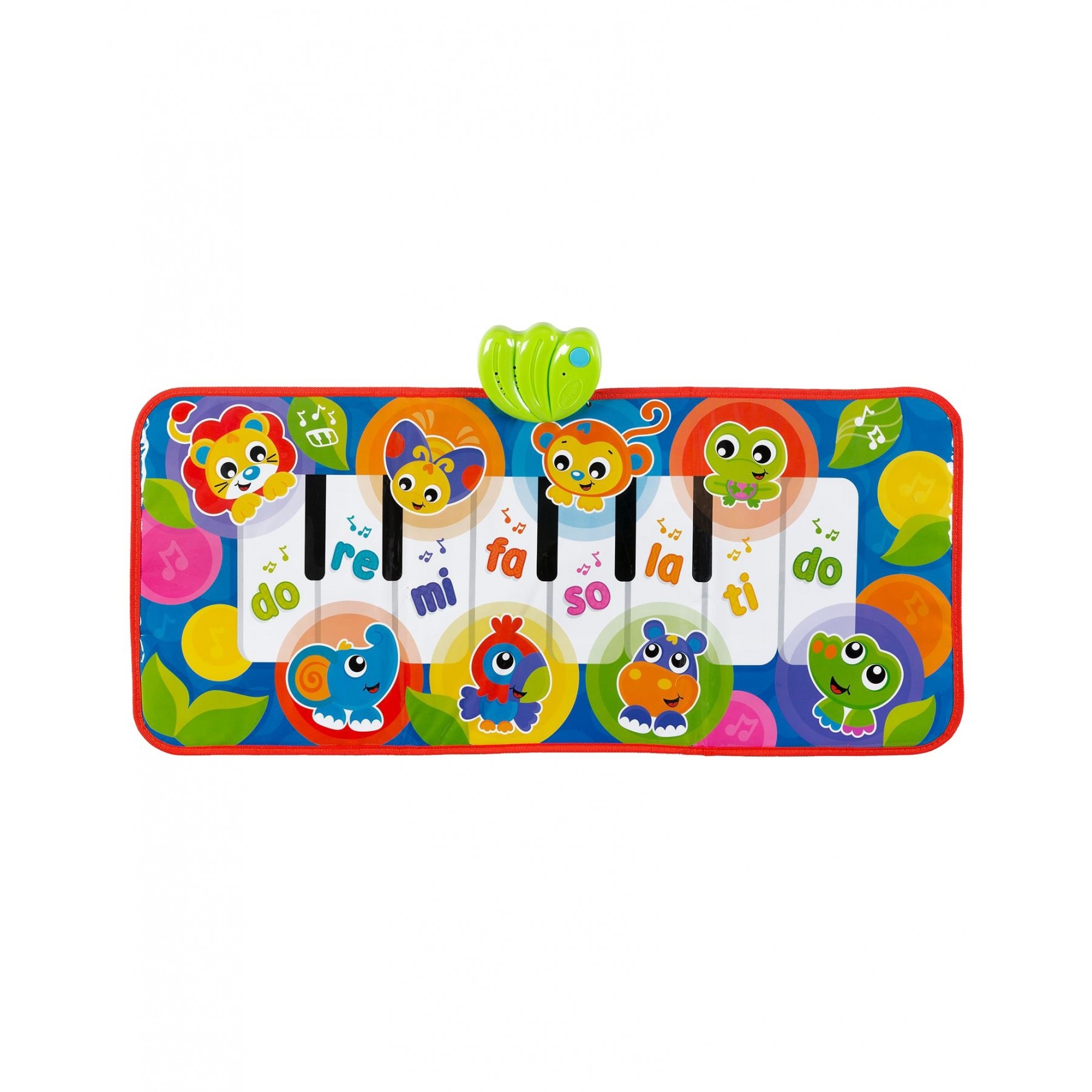 Playgro - Tapete Musical de Piano Jumbo Jungle (10186995)