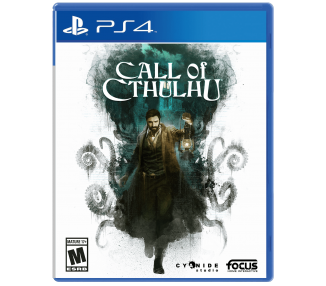 Call of Cthulhu ( Import )