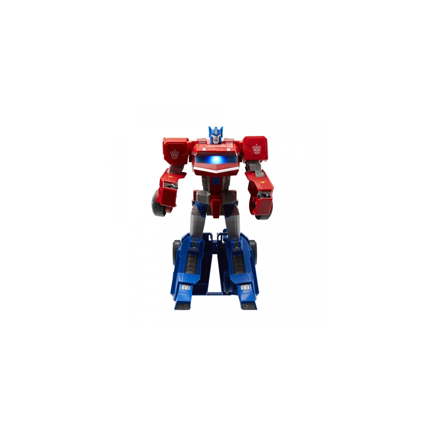 Transformers - Cyberverse Roll & Transform - Optimus Prime (F2731)