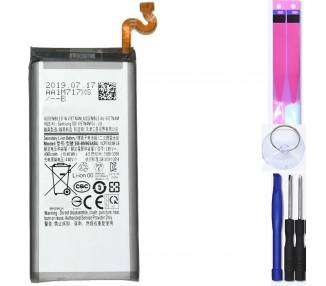 Battery for Samsung Galaxy Note 9 N960F - Part Number EB-BN965ABU
