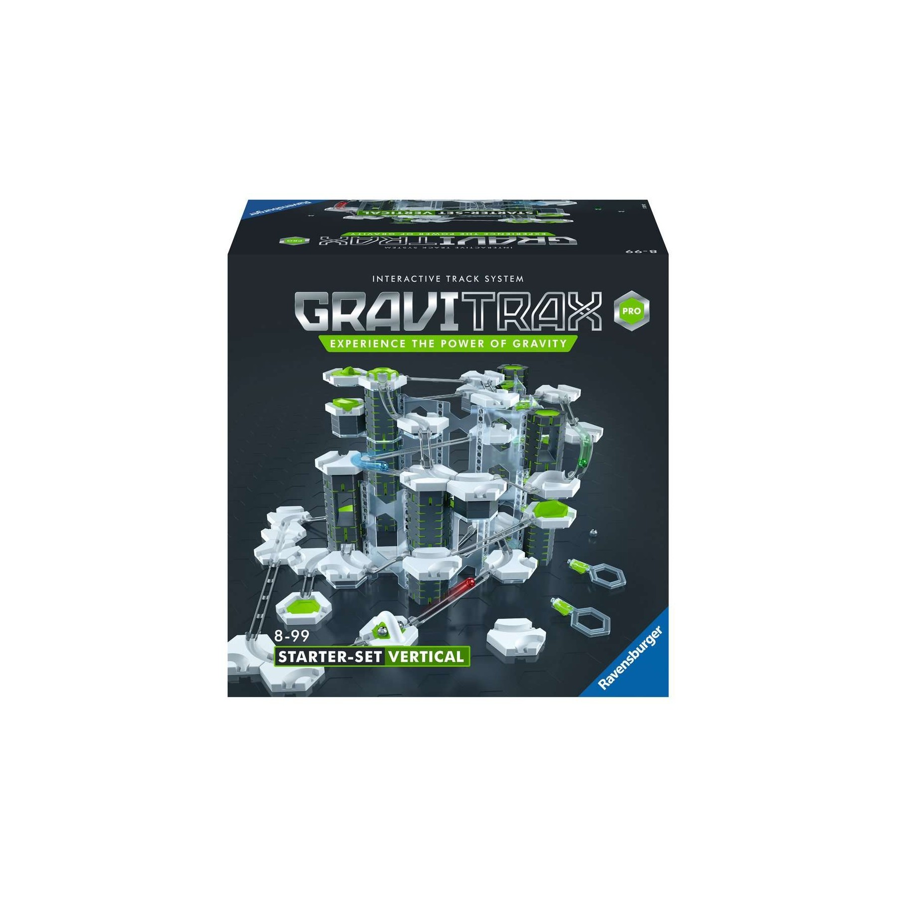 GraviTrax - PRO Starter Set Vertical (10926832)