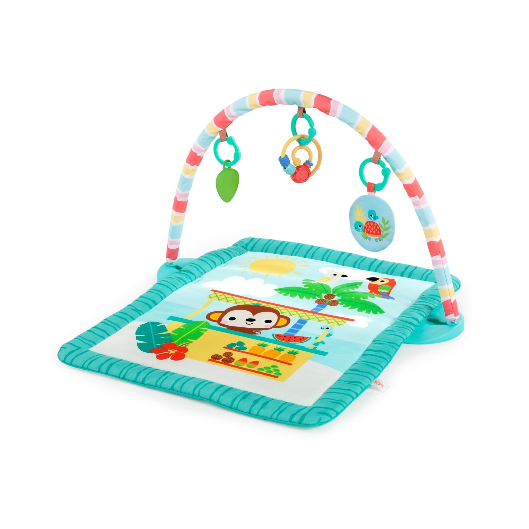 Bright Starts - Tiki Toy Bar Activity Gym (12475)