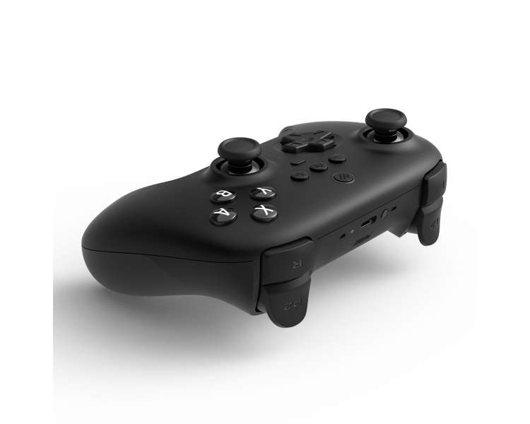 8BitDo Ultimate Mando Controller Con Base de Carga BT - Negro para Nintendo Switch