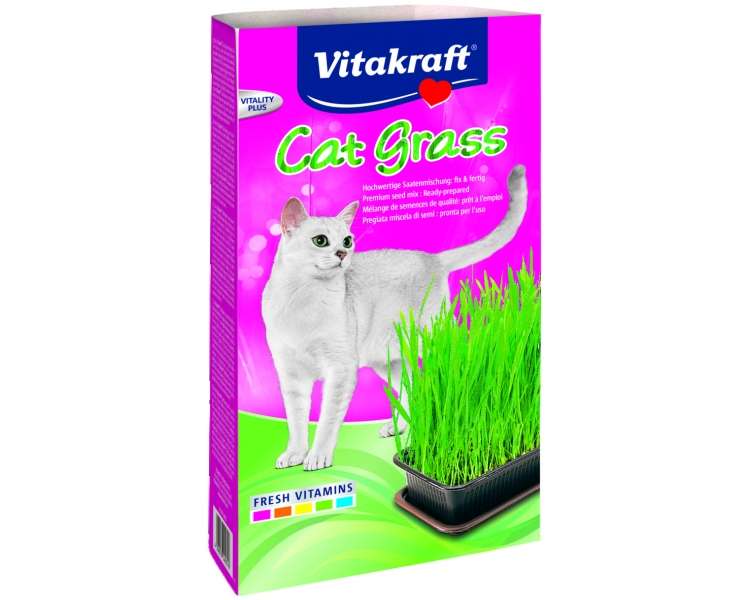 Vitakraft - Cat Grass 120g - (24031)