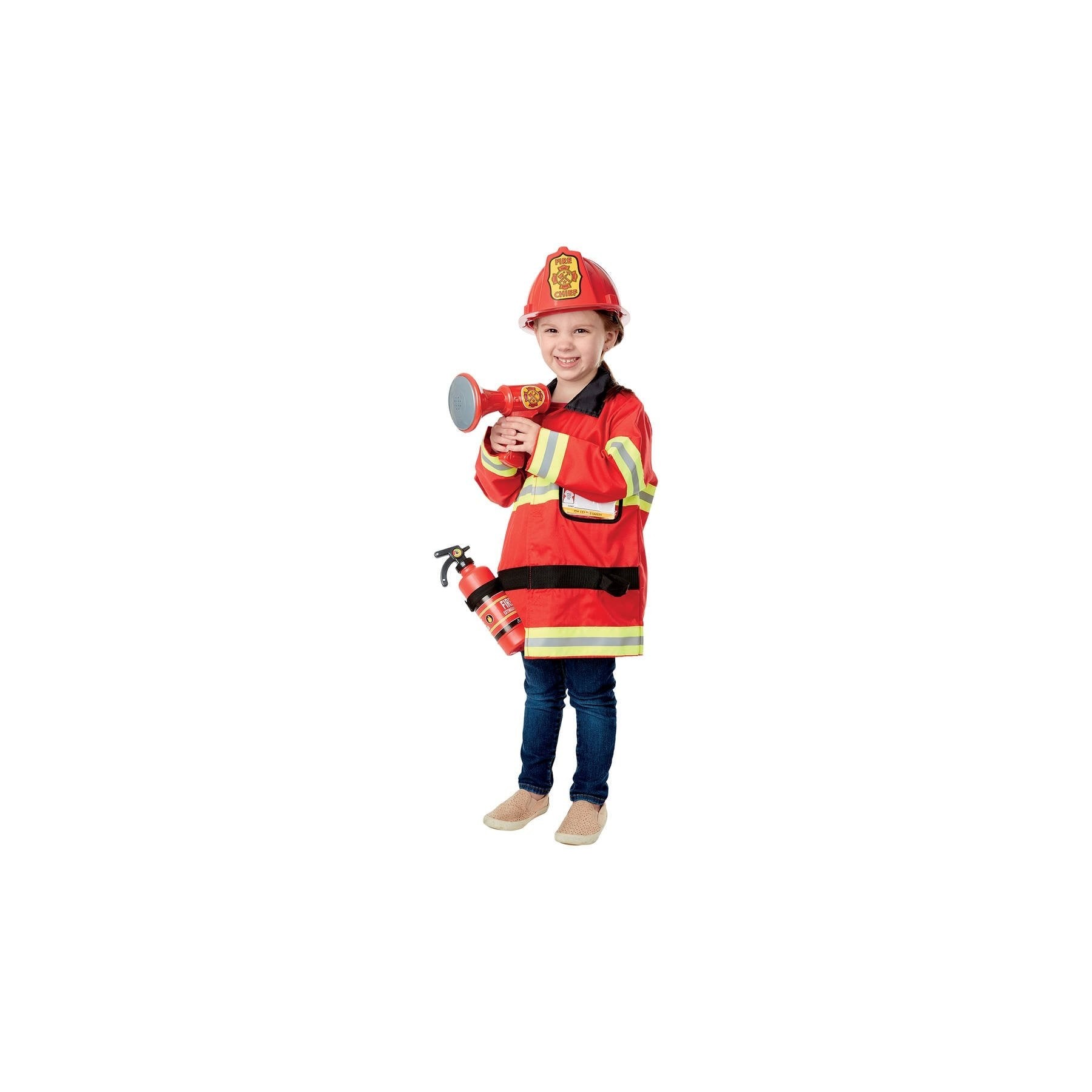 Melissa & Doug - Role Play Set - Fire Chief (14834)