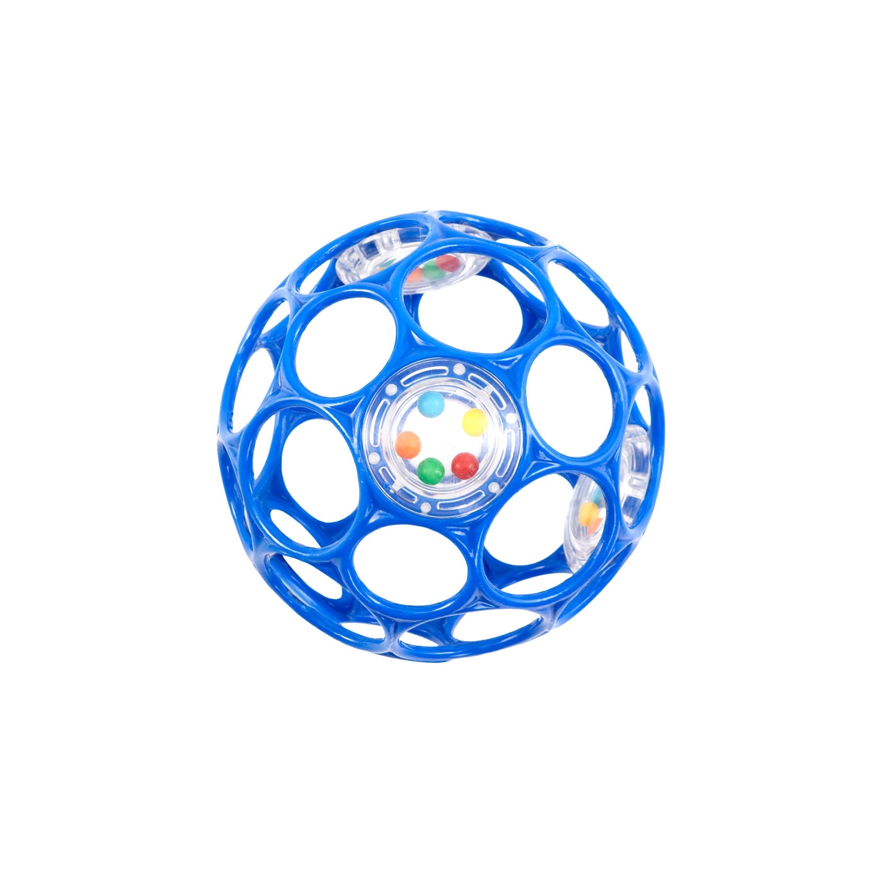 Oball - Sonajero 10 cm - Azul (12281)