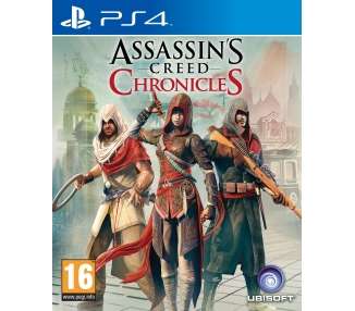 Assassin's Creed: Chronicles (Nordic)