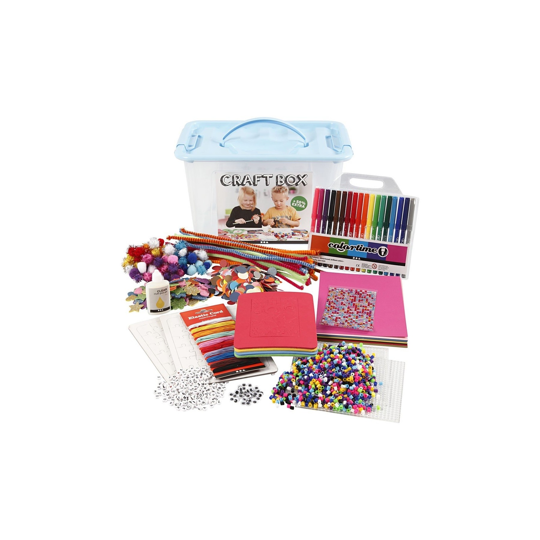DIY Kit - Craft Box Set (97498)