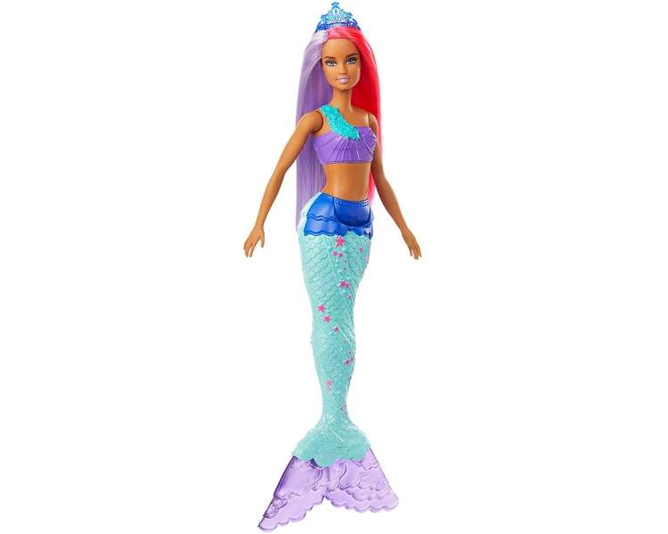 Barbie - Dreamtopia Mermaid Doll (LAT) (GJK09)