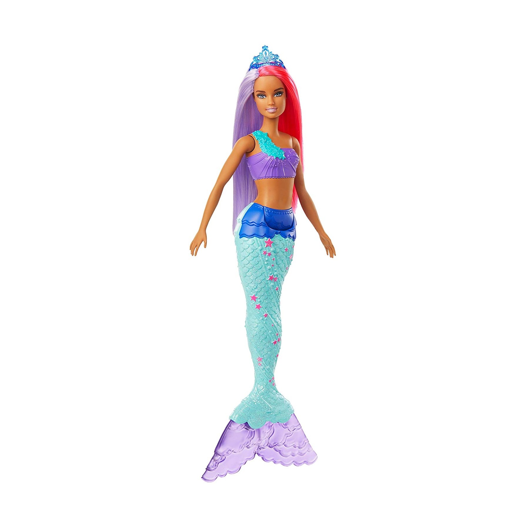 Barbie - Dreamtopia Mermaid Doll (LAT) (GJK09)