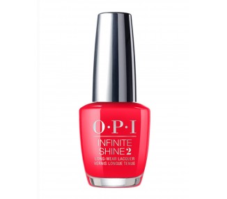 OPI - Infinite Shine Gel Polish - Coca Cola Red
