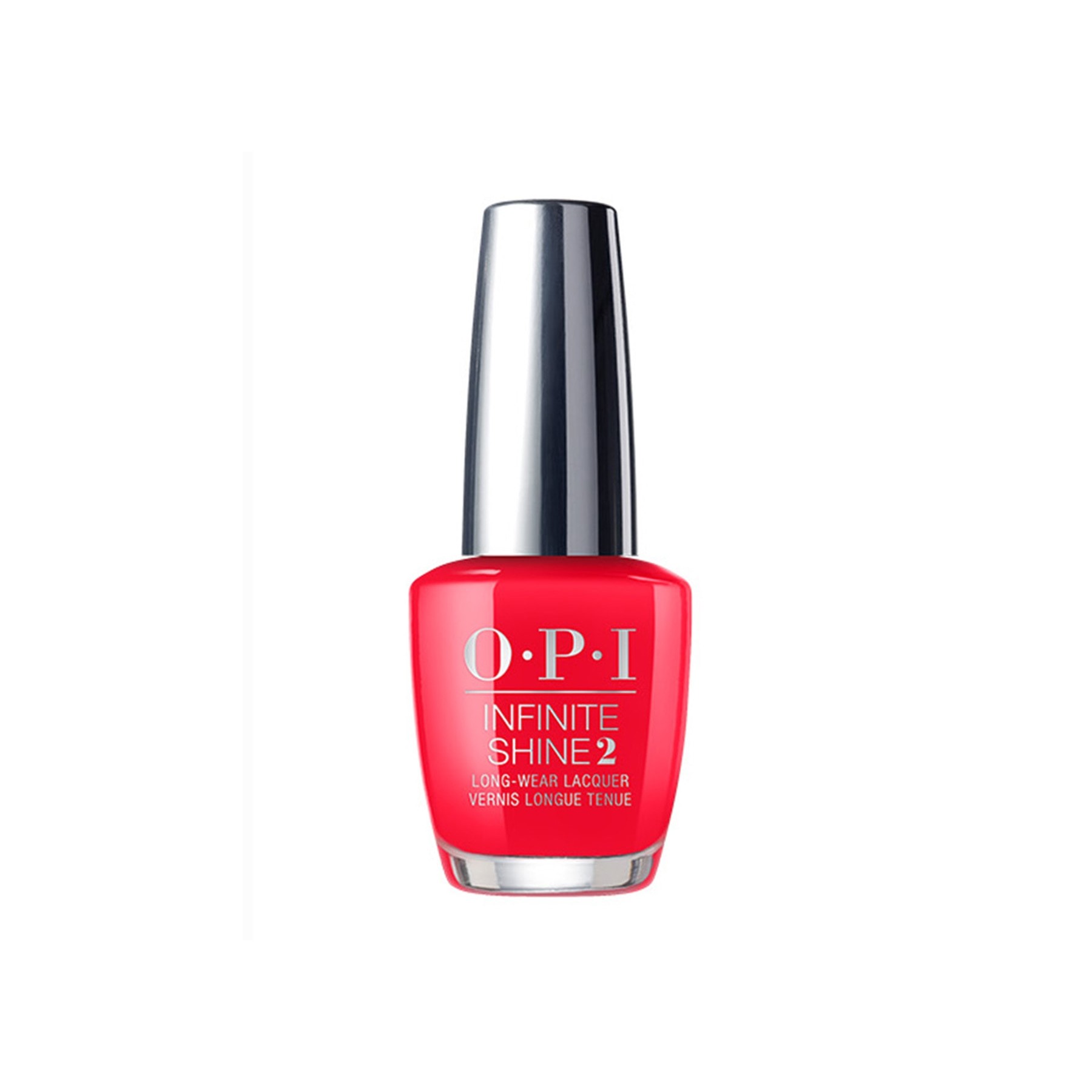 OPI - Infinite Shine Gel Polish - Coca Cola Red