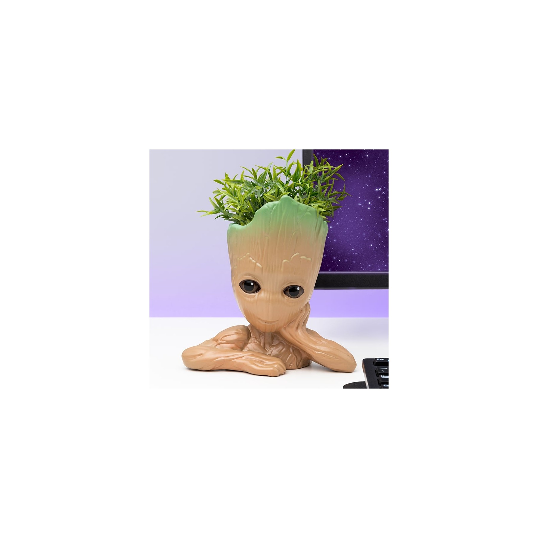 Groot Pen Plant Pot