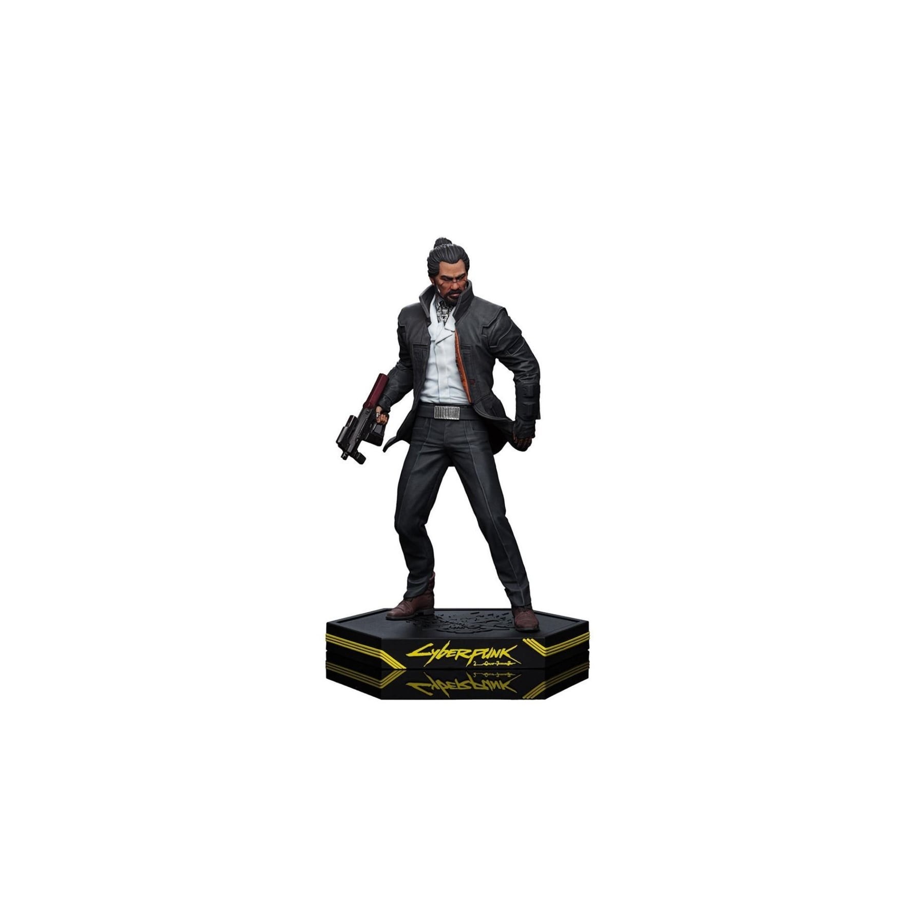 Dark Horse Cyberpunk 2077 - Takemura Figure