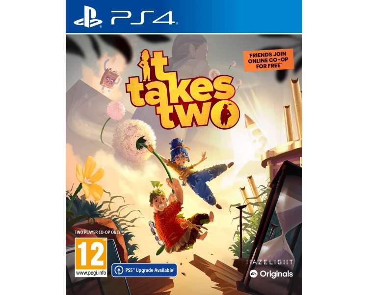 IT TAKES TWO - Includes PS5 Version