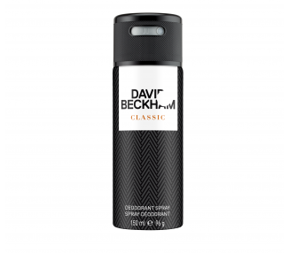 David Beckham - Classic - Deodorant Spray 150 ml