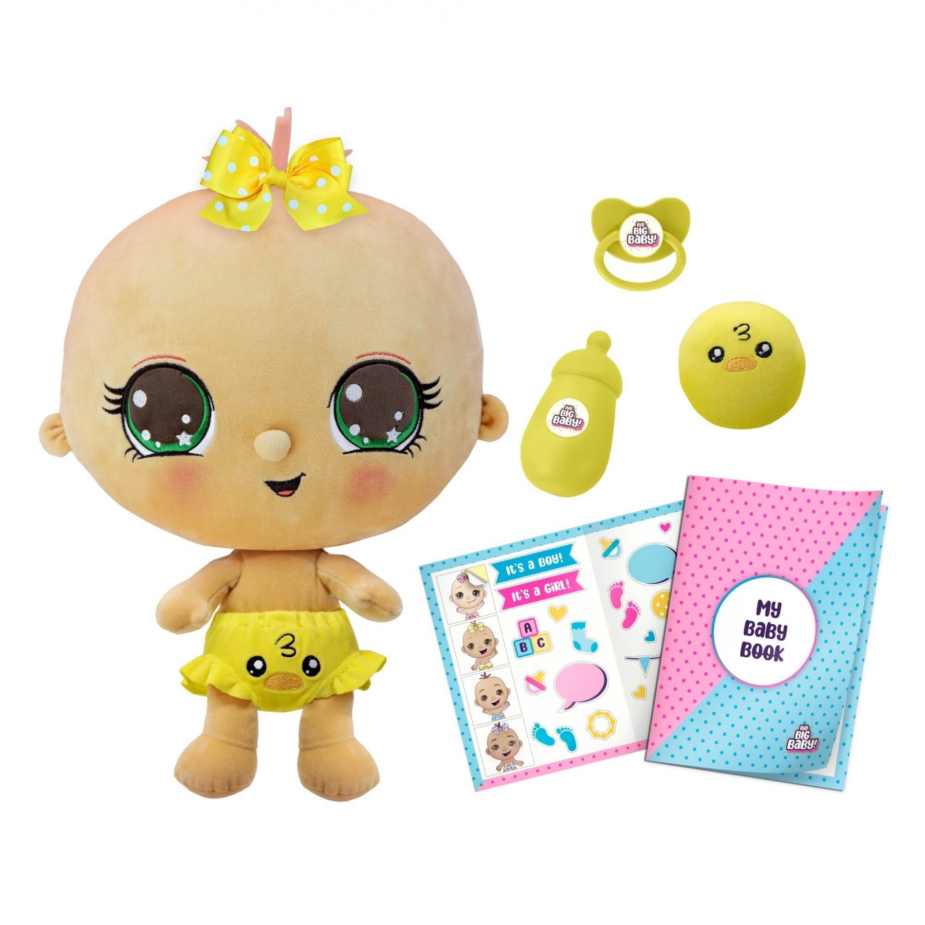 BIG BIG BABY - (HUN1725)