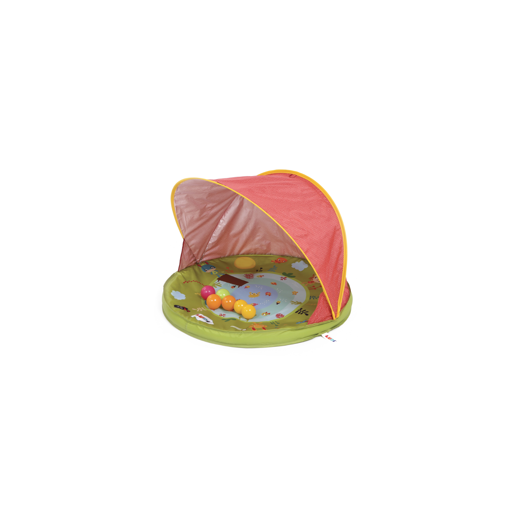 Ludi - Refugio para bebés - LU90011