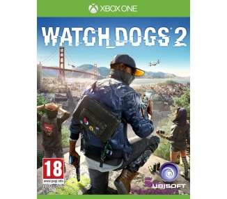 Watch Dogs 2 Juego para Consola Microsoft XBOX One