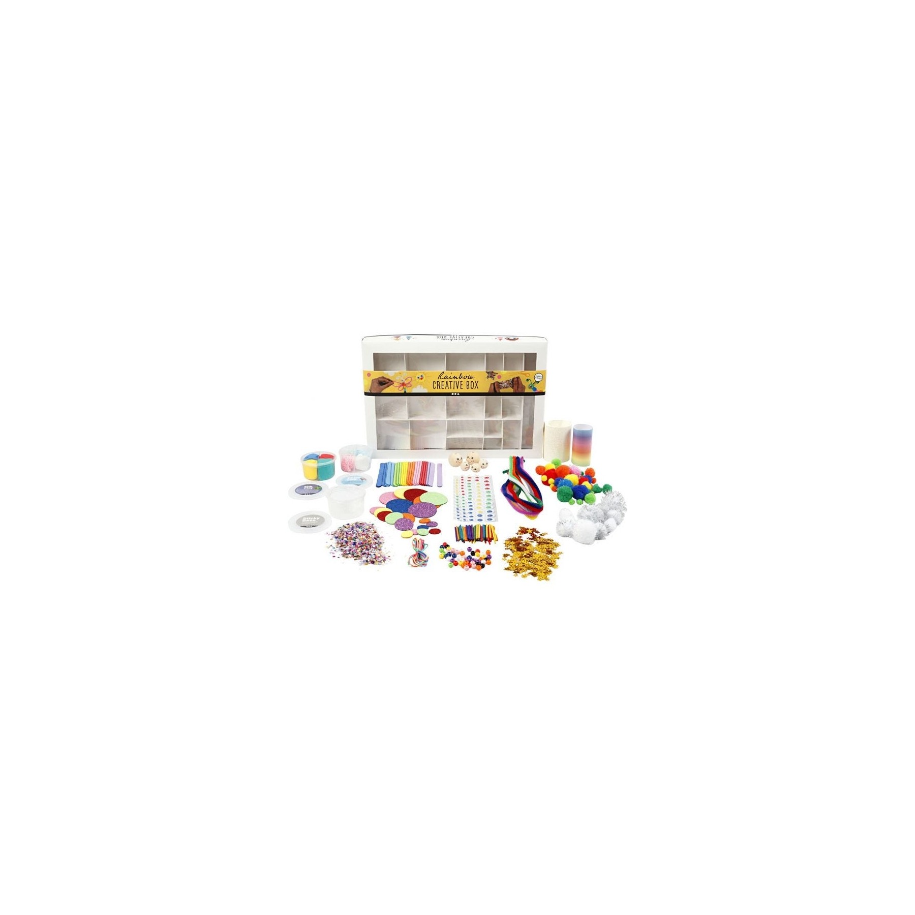 DIY Kit - Creative Box (54461)