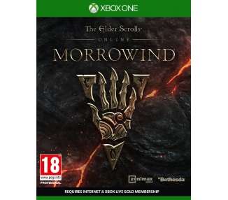 The Elder Scrolls Online: Morrowind (Day 1 Edition) Juego para Consola Microsoft XBOX One