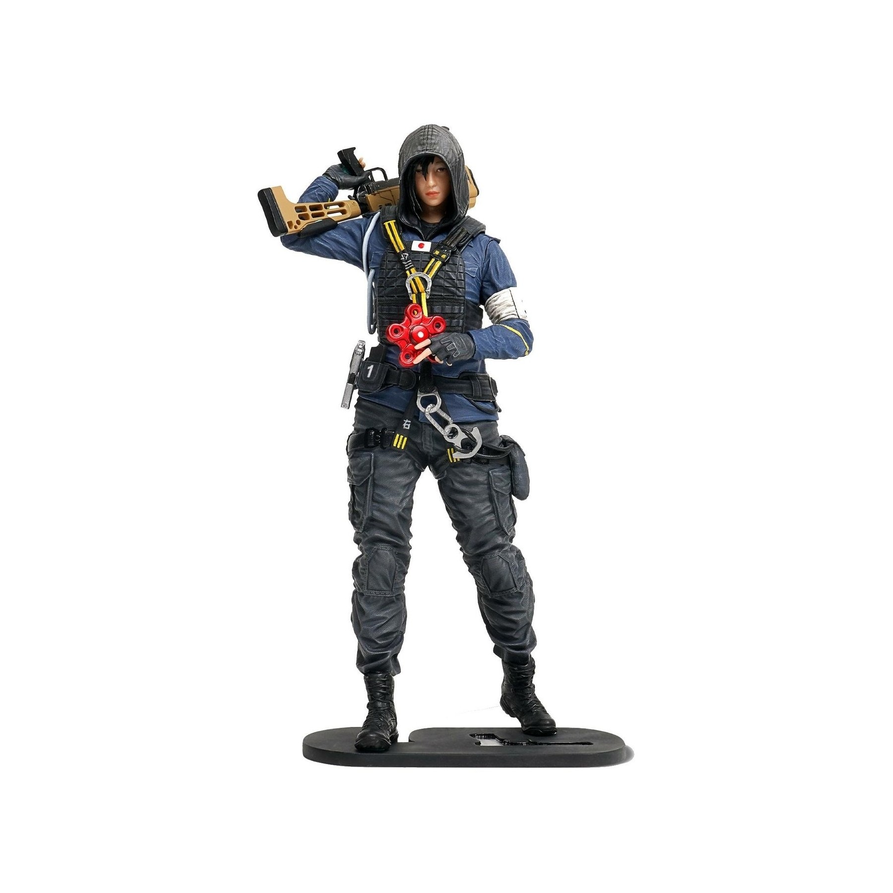 RAINBOW SIX SIEGE SIX COLLECTION PVC STATUE HIBANA 25 CM