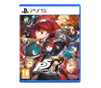Persona 5 Royal (Remastered) Juego para Consola Sony PlayStation 5 PS5
