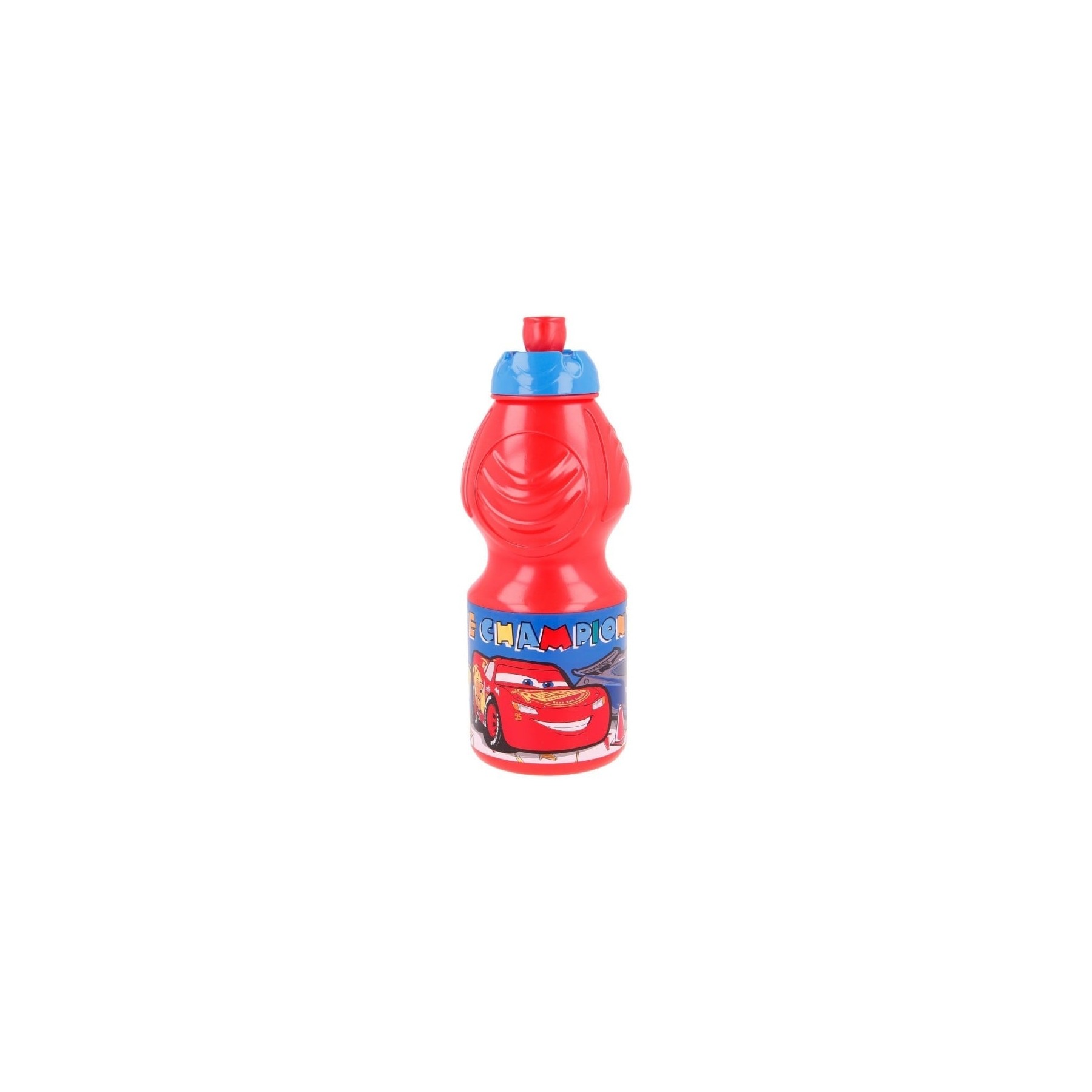 Euromic - Sports Water Bottle 400 ml. - Cars (088808719-51532)
