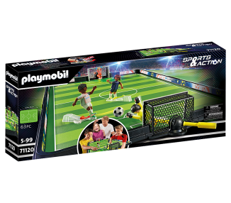 Playmobil - Soccer Stadium (71120)