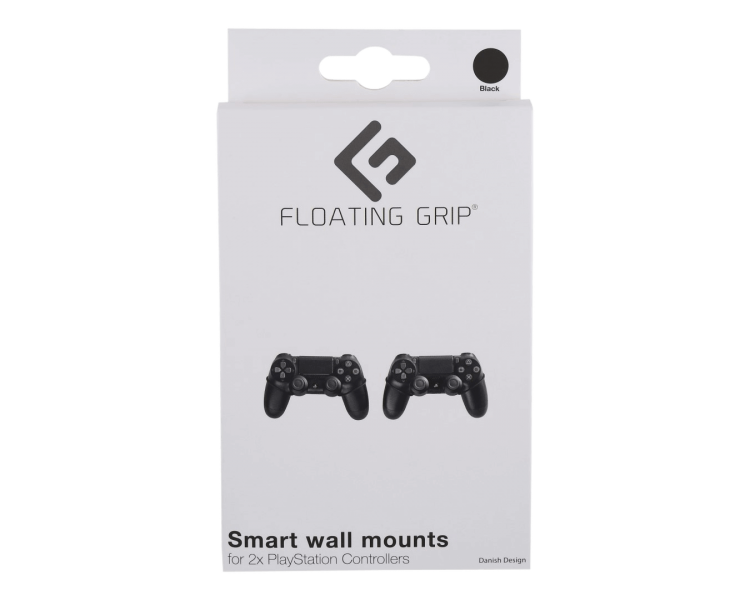 Floating Grips Playstation Mando Controller Wall Mount para PlayStation 4