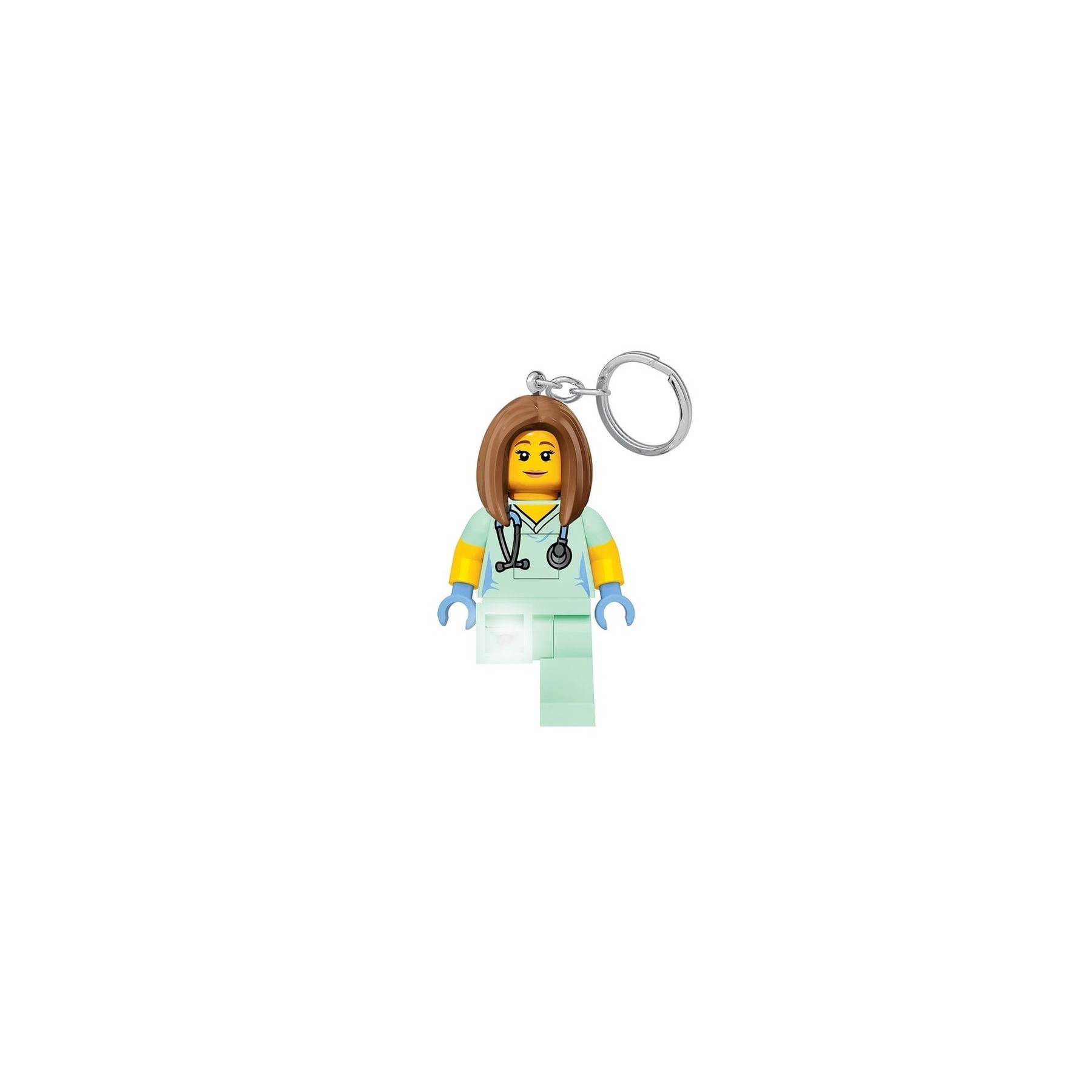 LEGO - Keychain w/LED - Nurse (528355)