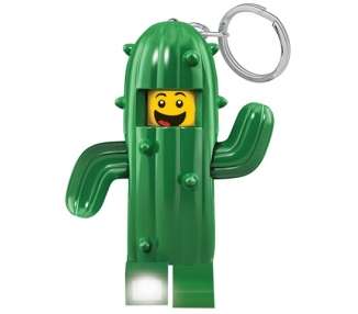 LEGO - Keychain w/LED - Cactus Boy (528362)