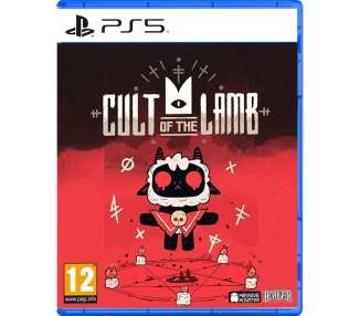 Cult of the Lamb Juego para Consola Sony PlayStation 5 PS5