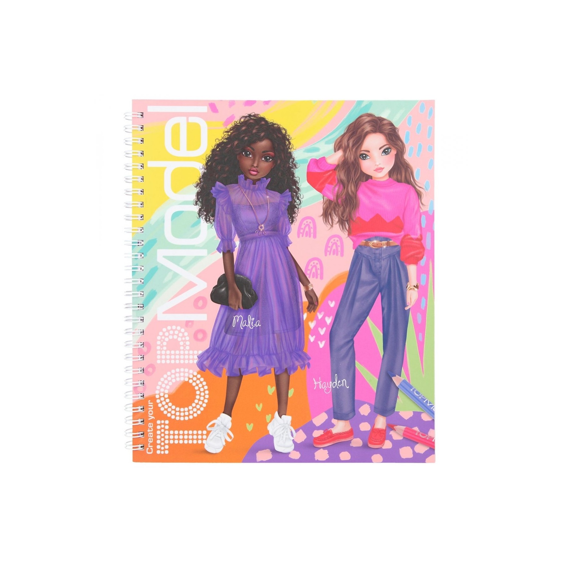 Topmodel, Libro De Diseño (0411504)